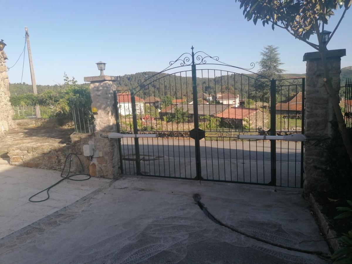 Lirios Da Granja - Casa De Campo Exteriér fotografie