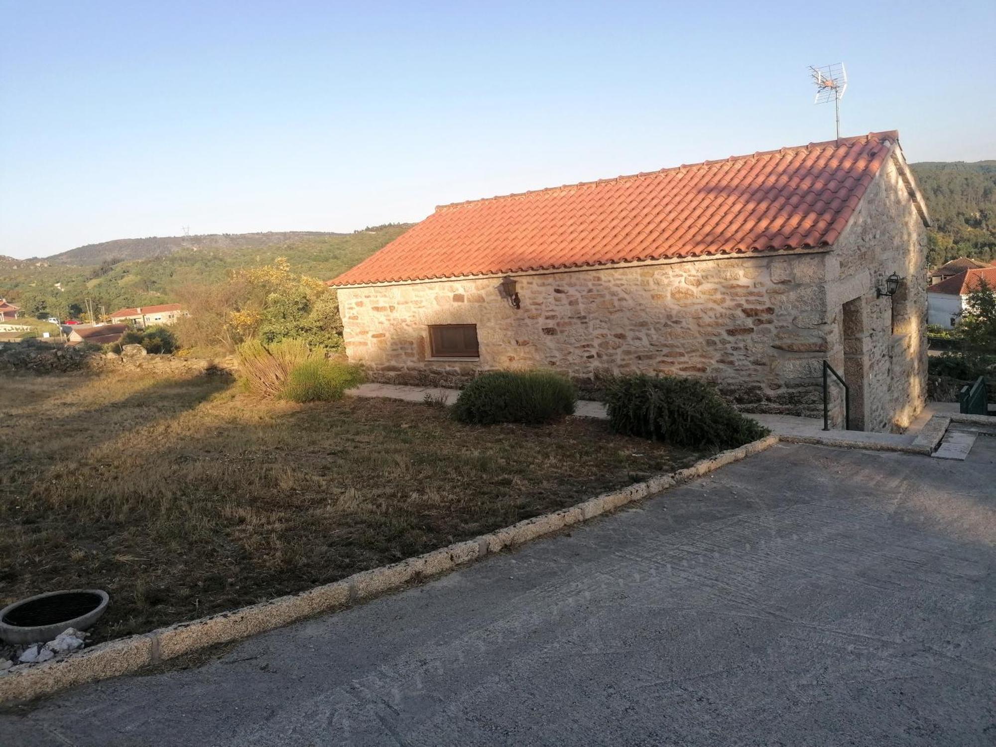 Lirios Da Granja - Casa De Campo Exteriér fotografie